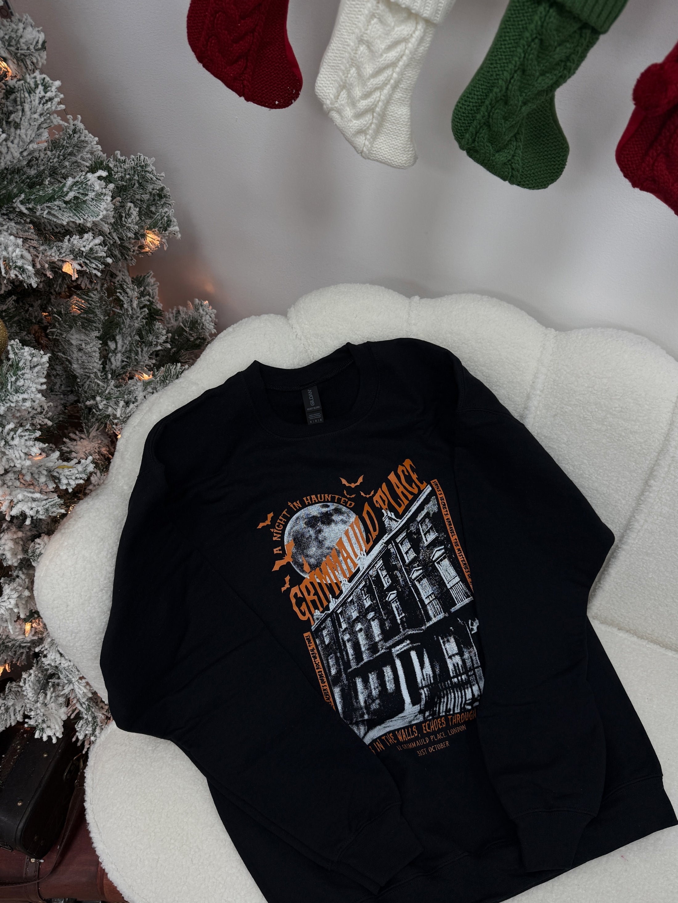 Haunted Grimmauld Place Sweatshirt