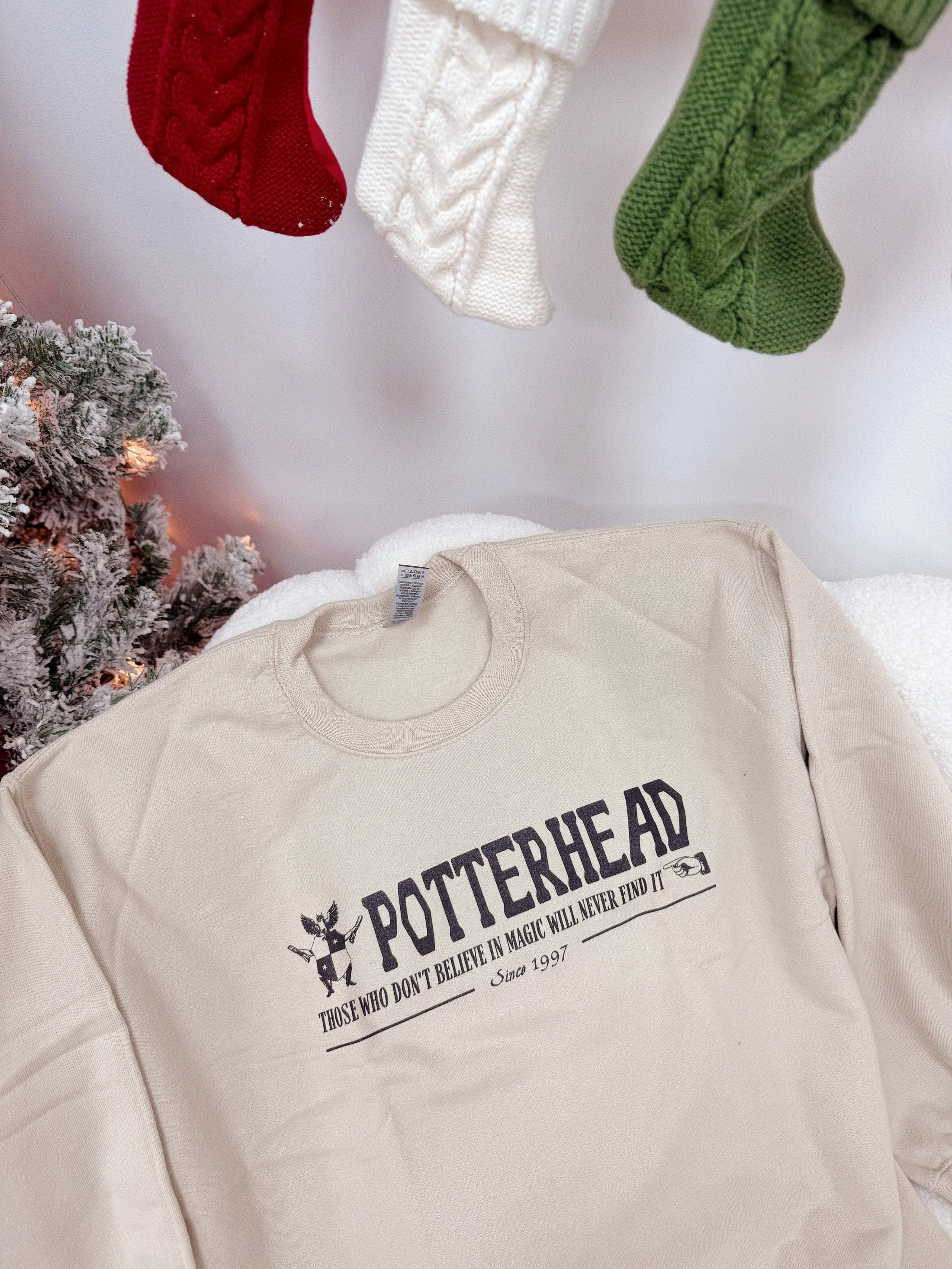 Potterhead Sweatshirt