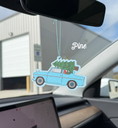 Load image into Gallery viewer, Holiday Car Air Freshener
