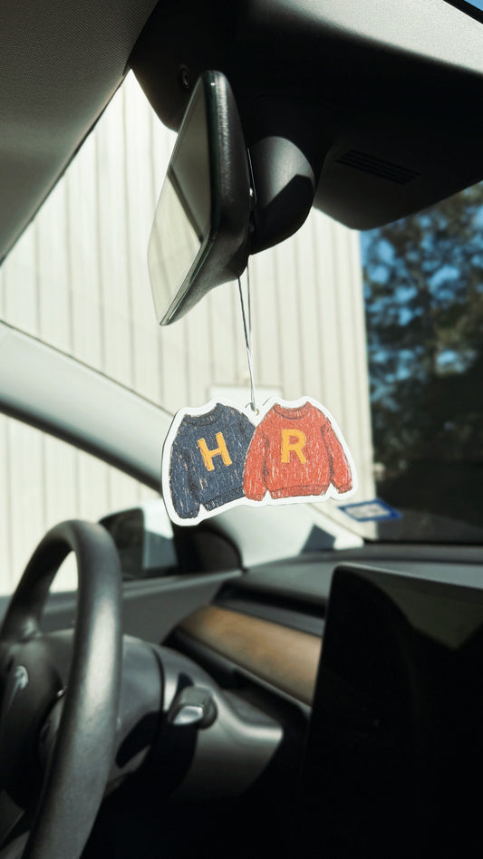 Magical Knit Air Freshener