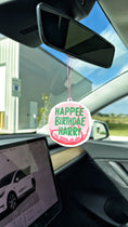 Load image into Gallery viewer, Birthday Cake Air Freshener
