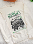 Load image into Gallery viewer, Herbology Comfort Color Lightweight Sweatshirt
