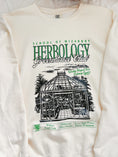 Load image into Gallery viewer, Herbology Comfort Color Lightweight Sweatshirt
