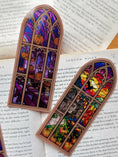 Load image into Gallery viewer, Halloween Feast Great Hall Bookmark
