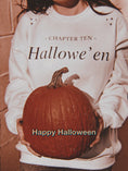 Load image into Gallery viewer, Chapter Ten Hallowe'en Crewneck Sweatshirt
