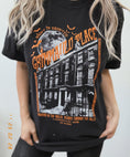 Load image into Gallery viewer, Haunted Grimmauld Place Garment Dyed Tee
