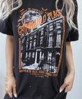 Load image into Gallery viewer, Haunted Grimmauld Place Garment Dyed Tee
