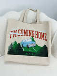 Load image into Gallery viewer, Sample Sale - I am Coming Home Tote
