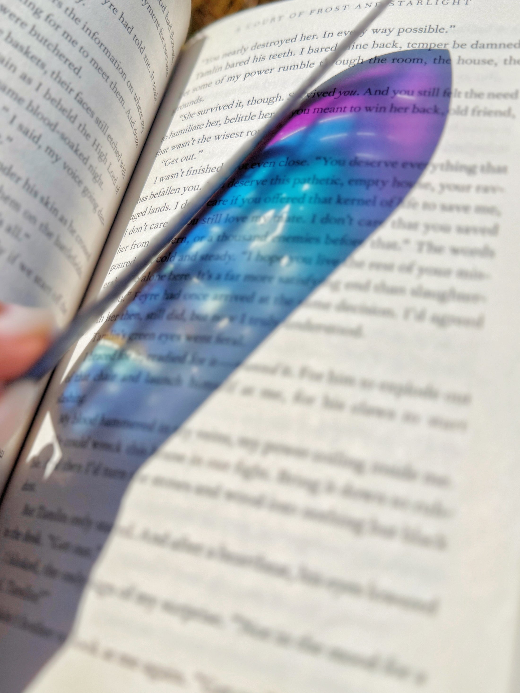 Velaris Bookmark