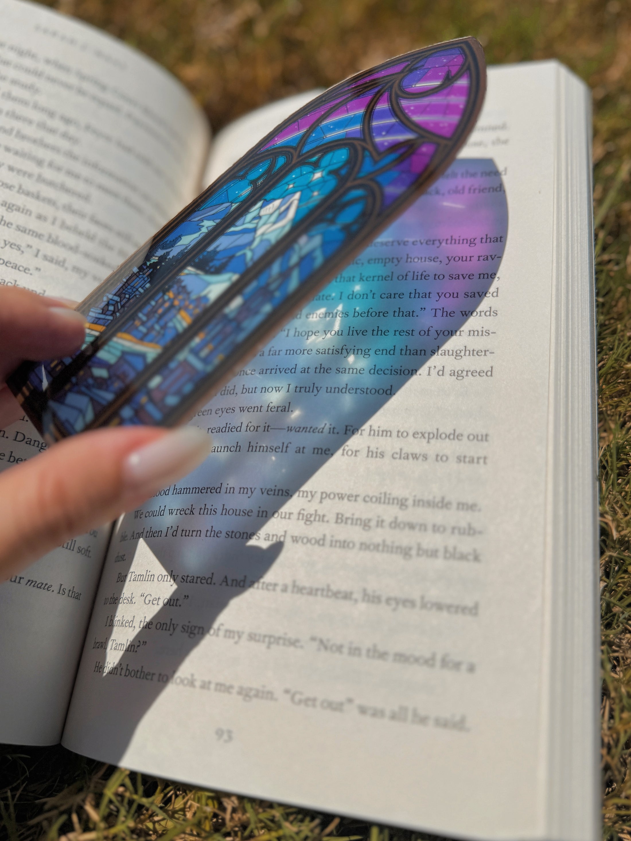 Velaris Bookmark