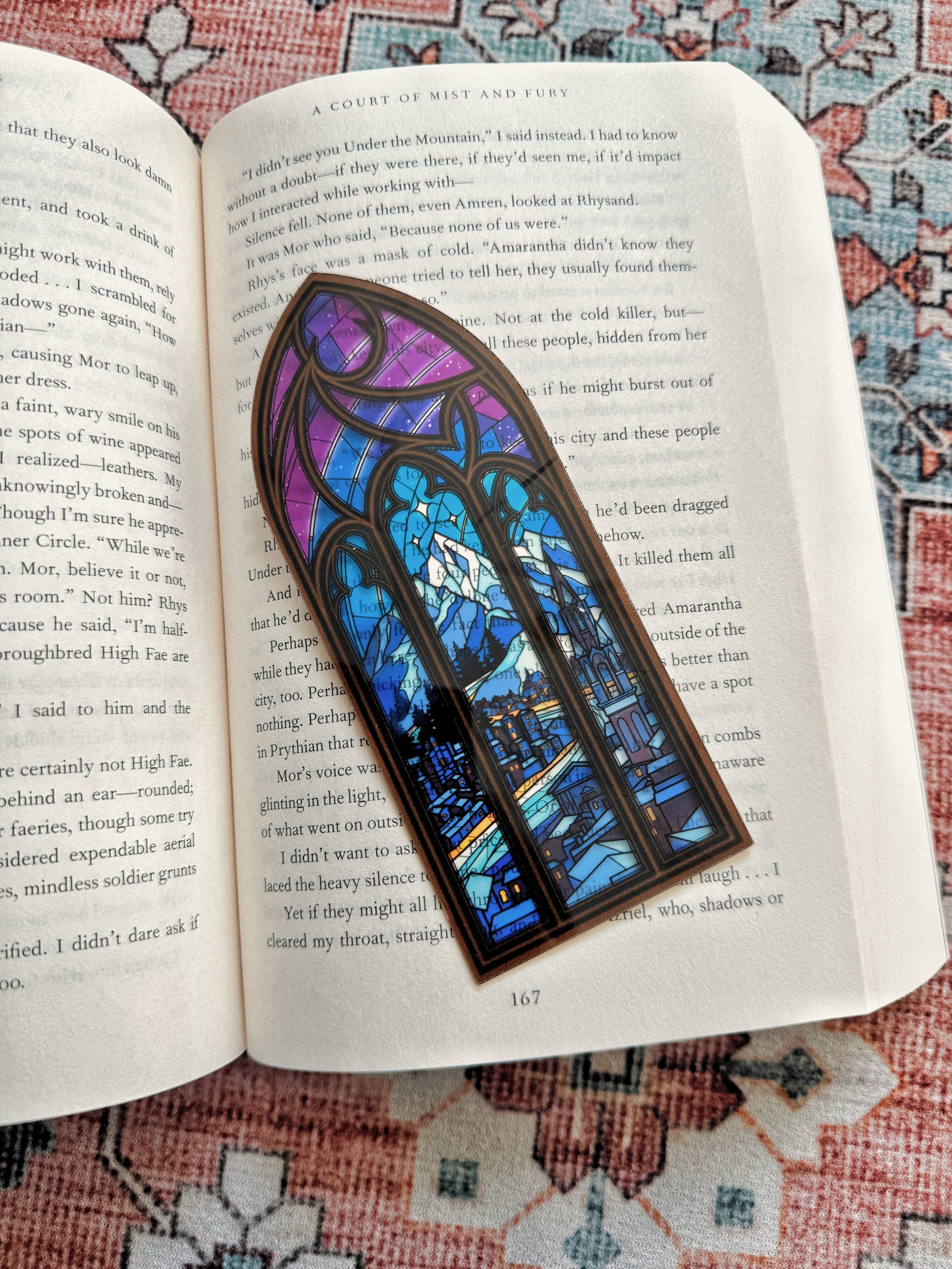 Velaris Bookmark