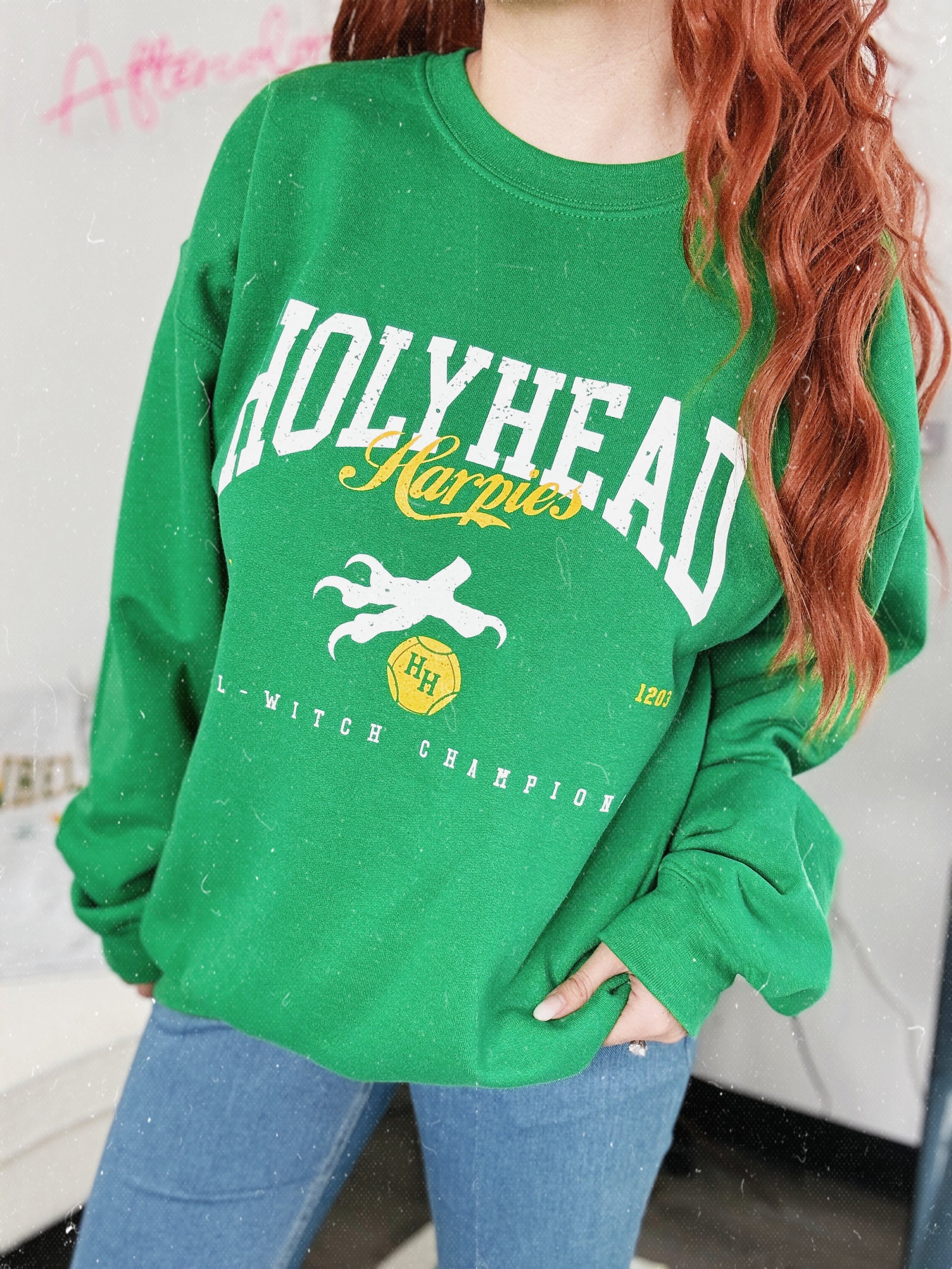 Holyhead Crewneck Sweatshirt
