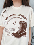 Load image into Gallery viewer, Portkey Co. Garment Dyed Tee
