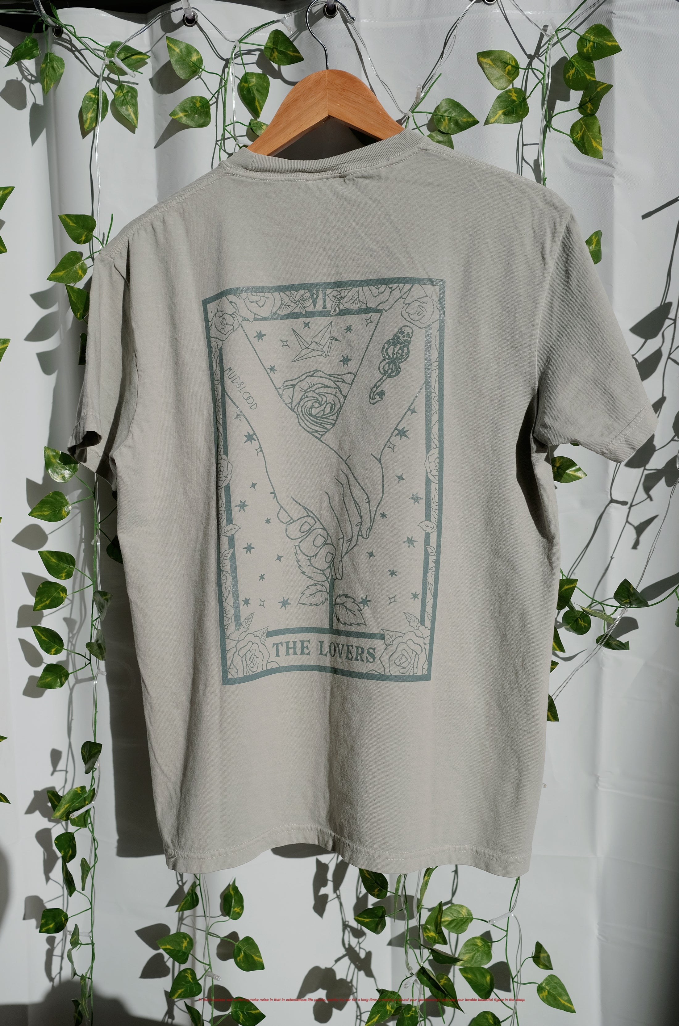 Dramione The Lovers Garment Dyed Tee