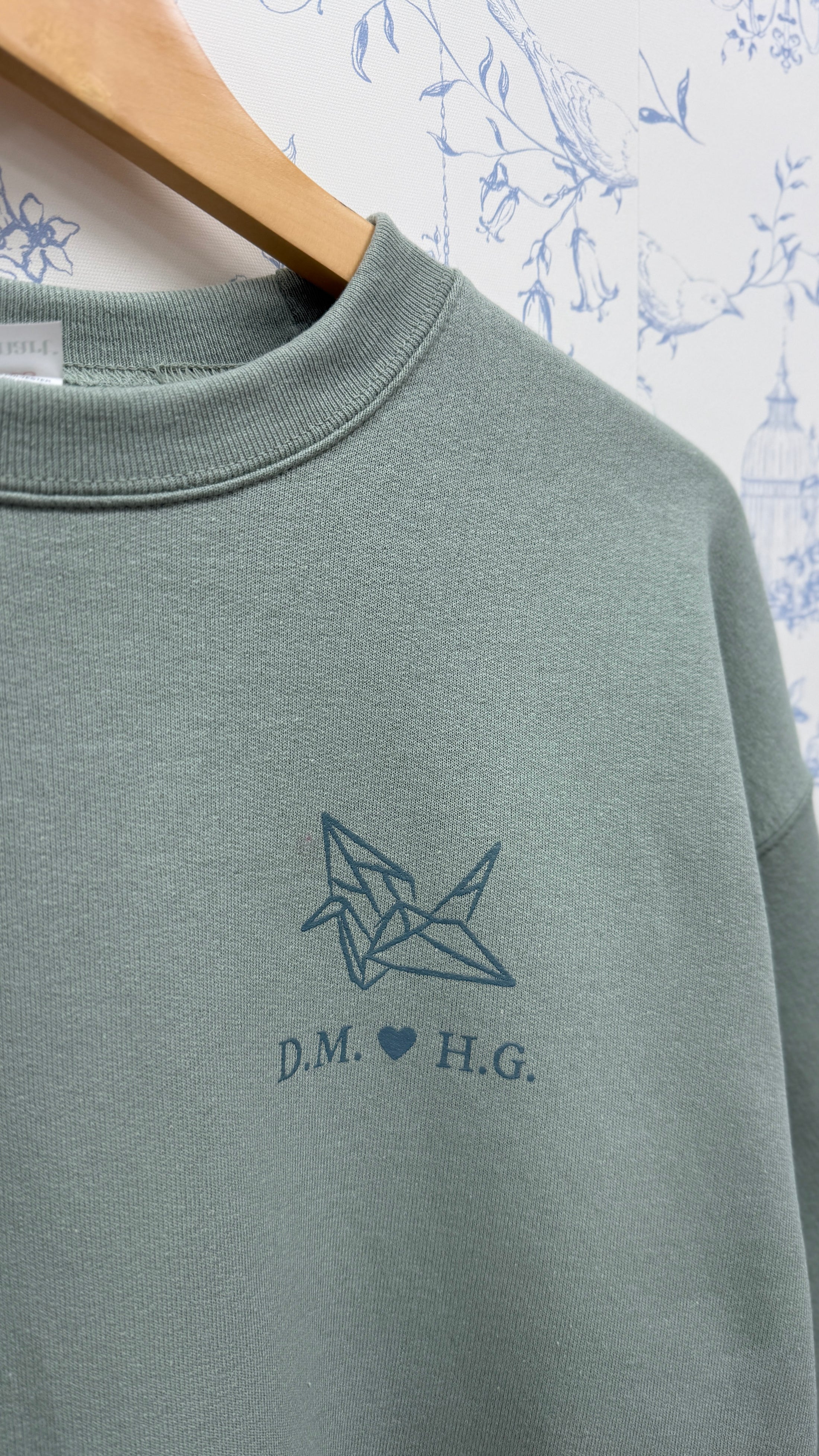 Dramione The Lovers Crewneck Sweatshirt