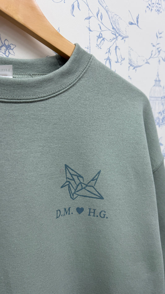 Dramione The Lovers Crewneck Sweatshirt