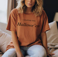 Load image into Gallery viewer, Chapter Ten Hallowe'en Garment Dyed Tee
