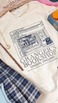 Load image into Gallery viewer, Granger’s Bookshop Sweatshirt
