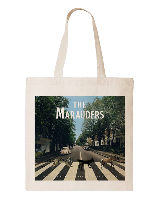 Marauders Abbey Road Tote