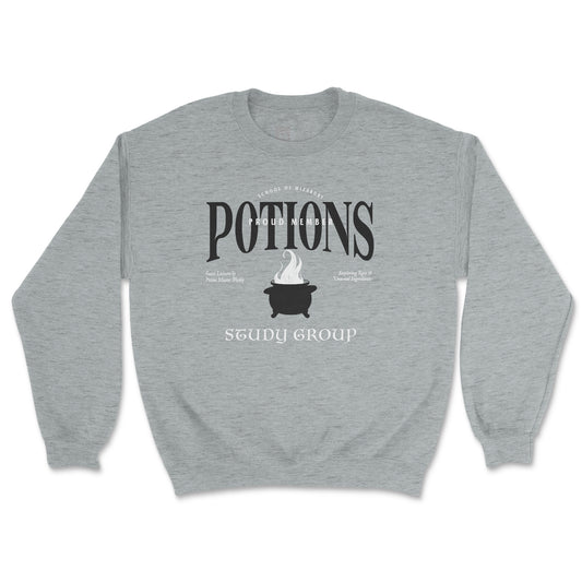 Potions Study Group Crewneck Sweatshirt