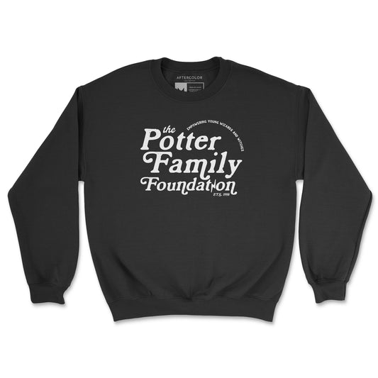 The Potter Family Foundation Crewneck Sweatshirt/Hoodie