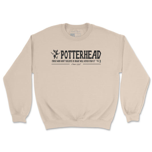 Potterhead Sweatshirt