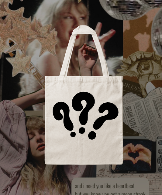 Taylor Pack - Random Tote