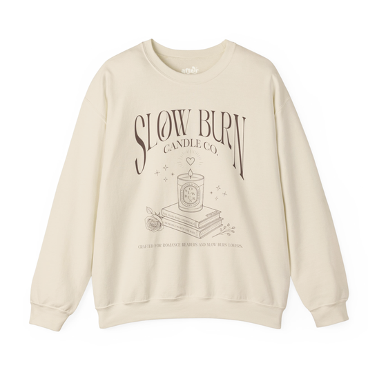 Slow Burn Crewneck Sweatshirt