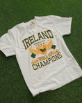 Load image into Gallery viewer, Ireland World Cup Champion Garment Dyed Tee
