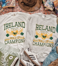 Load image into Gallery viewer, Ireland World Cup Champion Garment Dyed Tee
