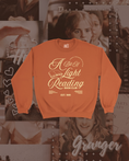 Load image into Gallery viewer, A Bit of Light Reading Book Club Crewneck Sweatshirt
