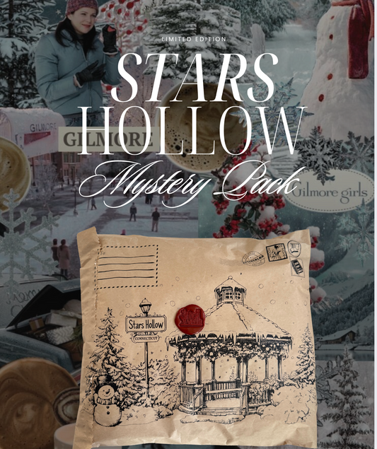 Stars Hollow Holiday Mystery Pack