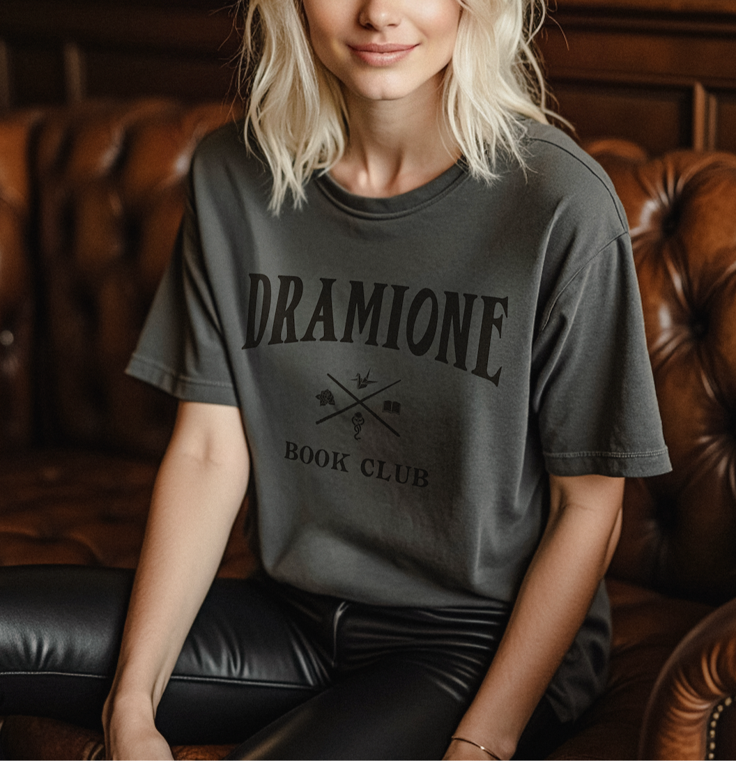 Dramione T-shirts Bundle