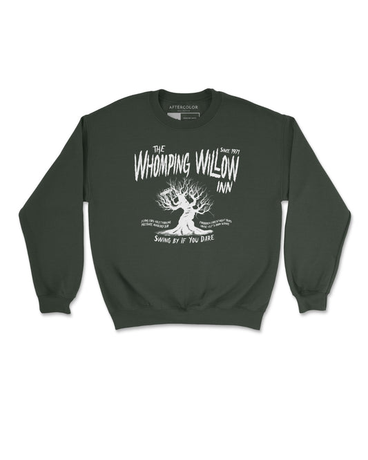 Whomping Willow Crewneck Sweatshirt