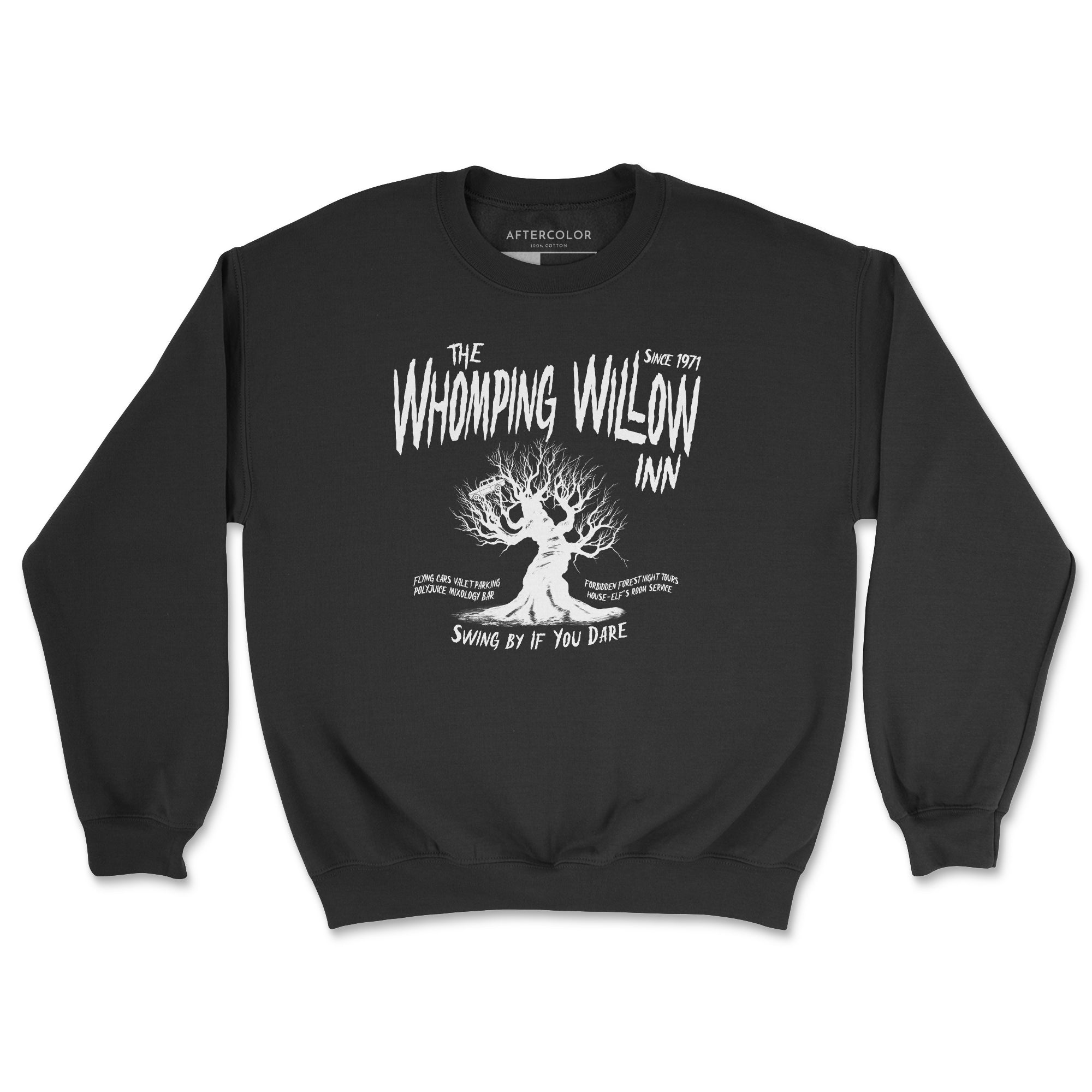 Whomping Willow Crewneck Sweatshirt