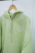 Load image into Gallery viewer, Until The Very End Hoodie (M) - Pistachio
