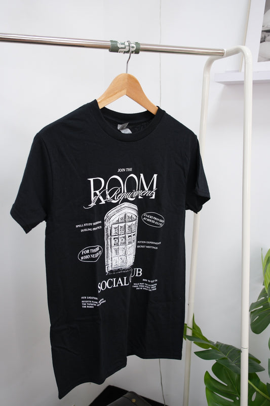 Room of Requirement Basic Tee