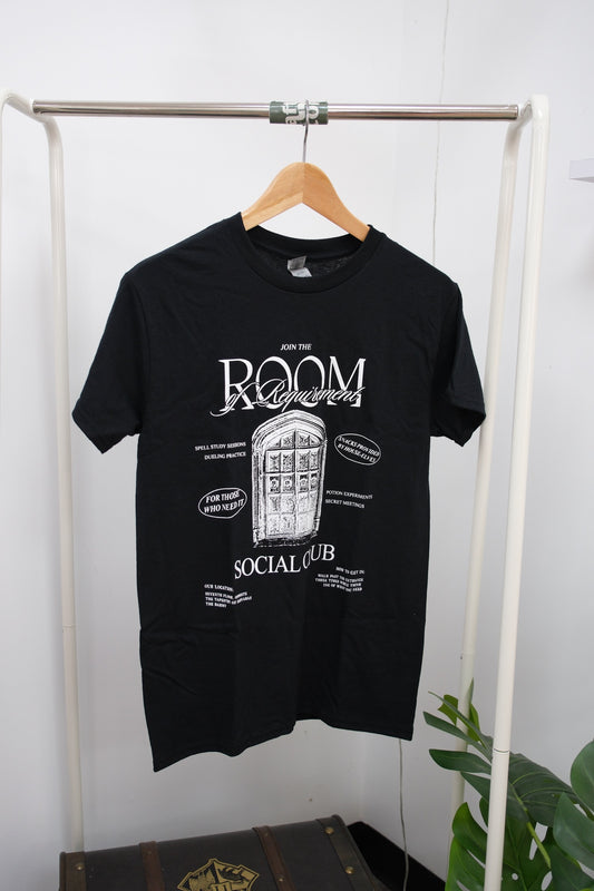 Room of Requirement Basic Tee