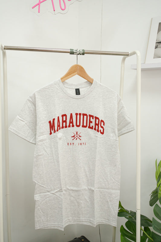 Marauders Basic Tee