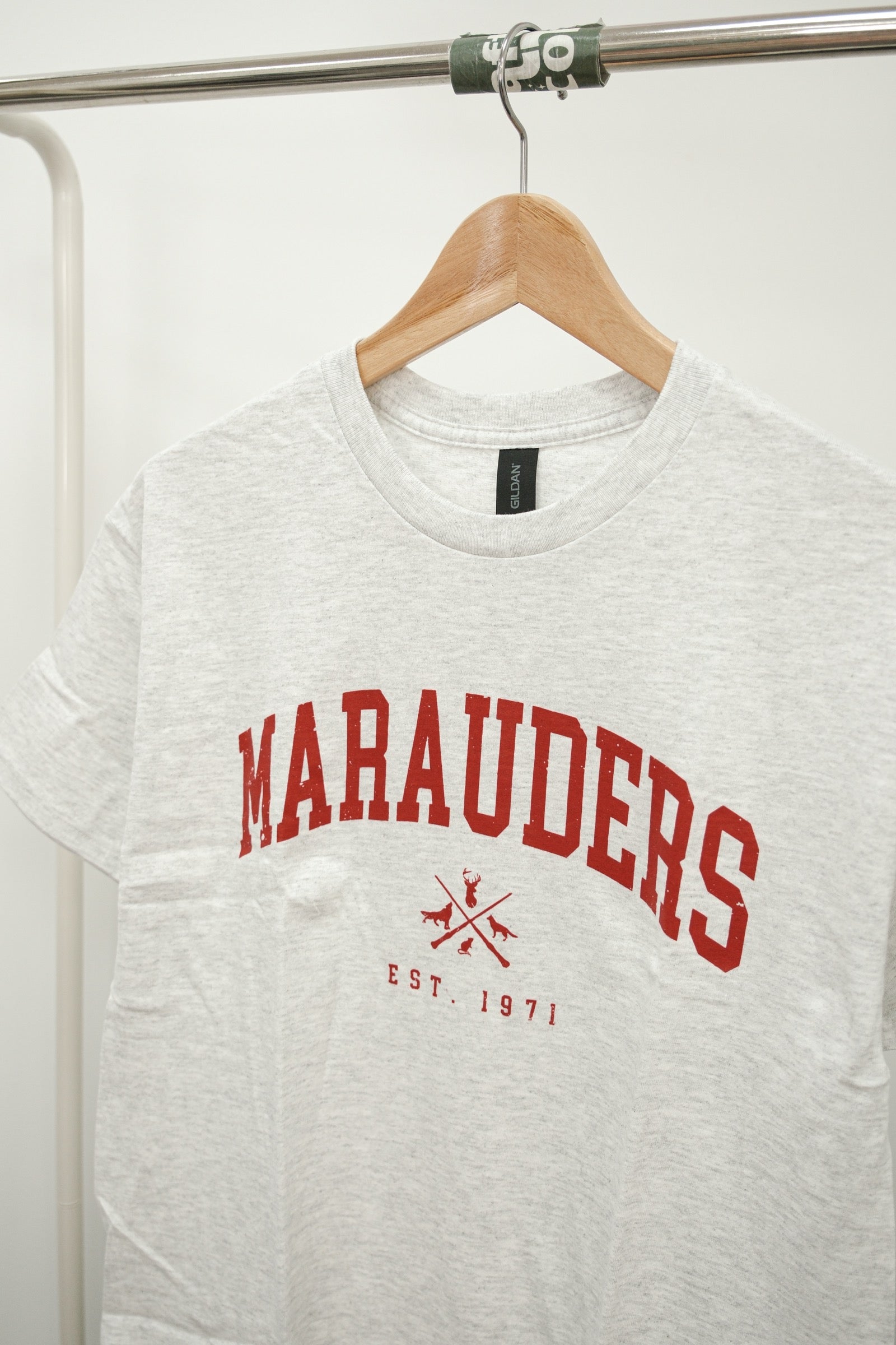 Marauders Basic Tee