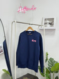 Load image into Gallery viewer, As Sane As I am Garment Dyed Sweatshirt (M) - Navy
