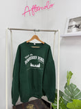 Load image into Gallery viewer, Forbidden Forest Crewneck Sweatshirt (3XL) - Forest Green
