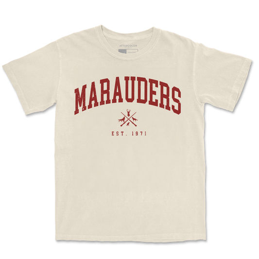 ATYD Marauders 1971 Garment Dyed Tee