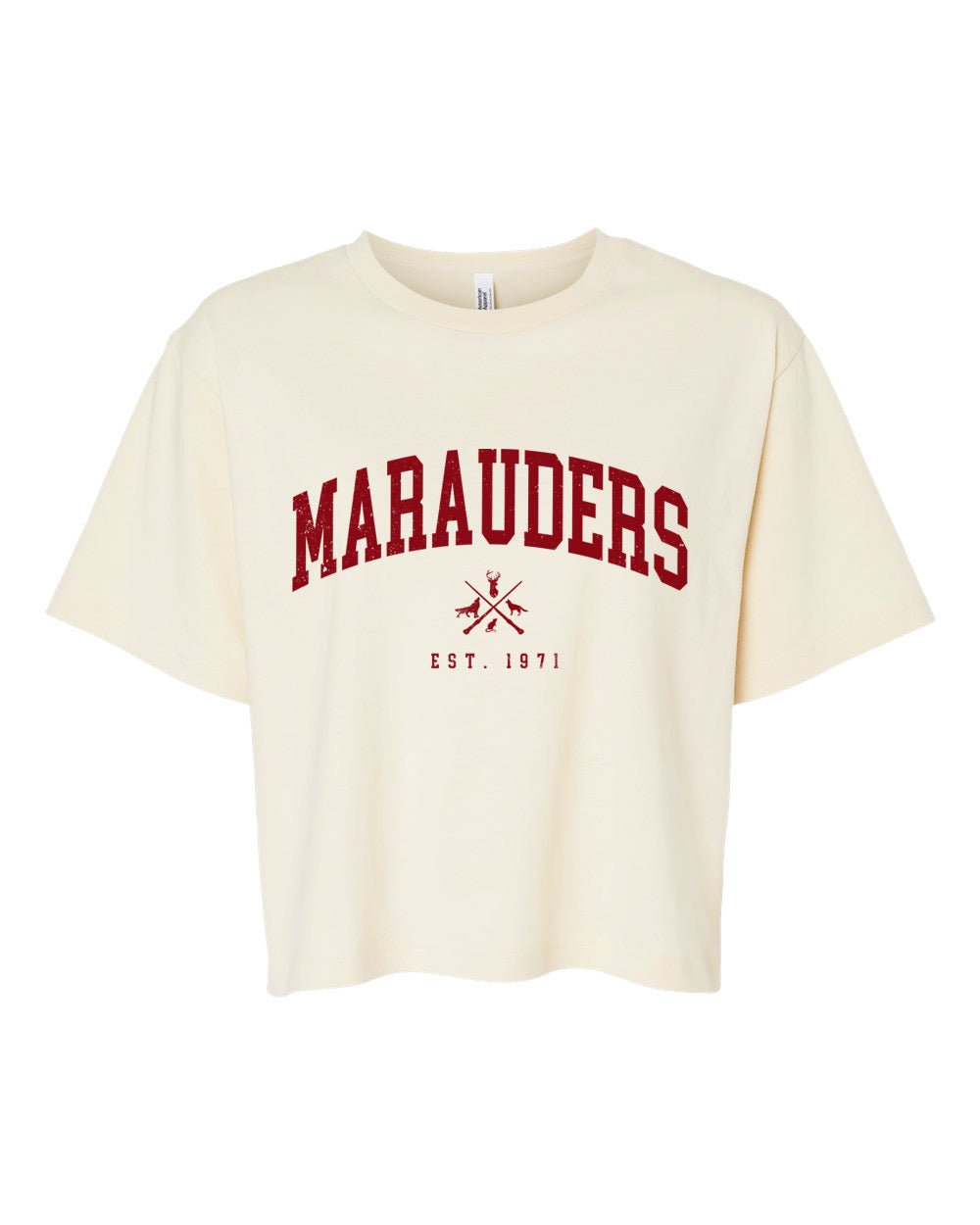 ATYD Marauders Crop Tee