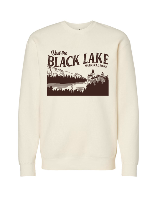 Black Lake National Park Sweatshirt