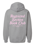 Load image into Gallery viewer, Restricted Book Club Hoodie
