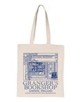 Load image into Gallery viewer, Granger’s Bookshop Canvas Tote
