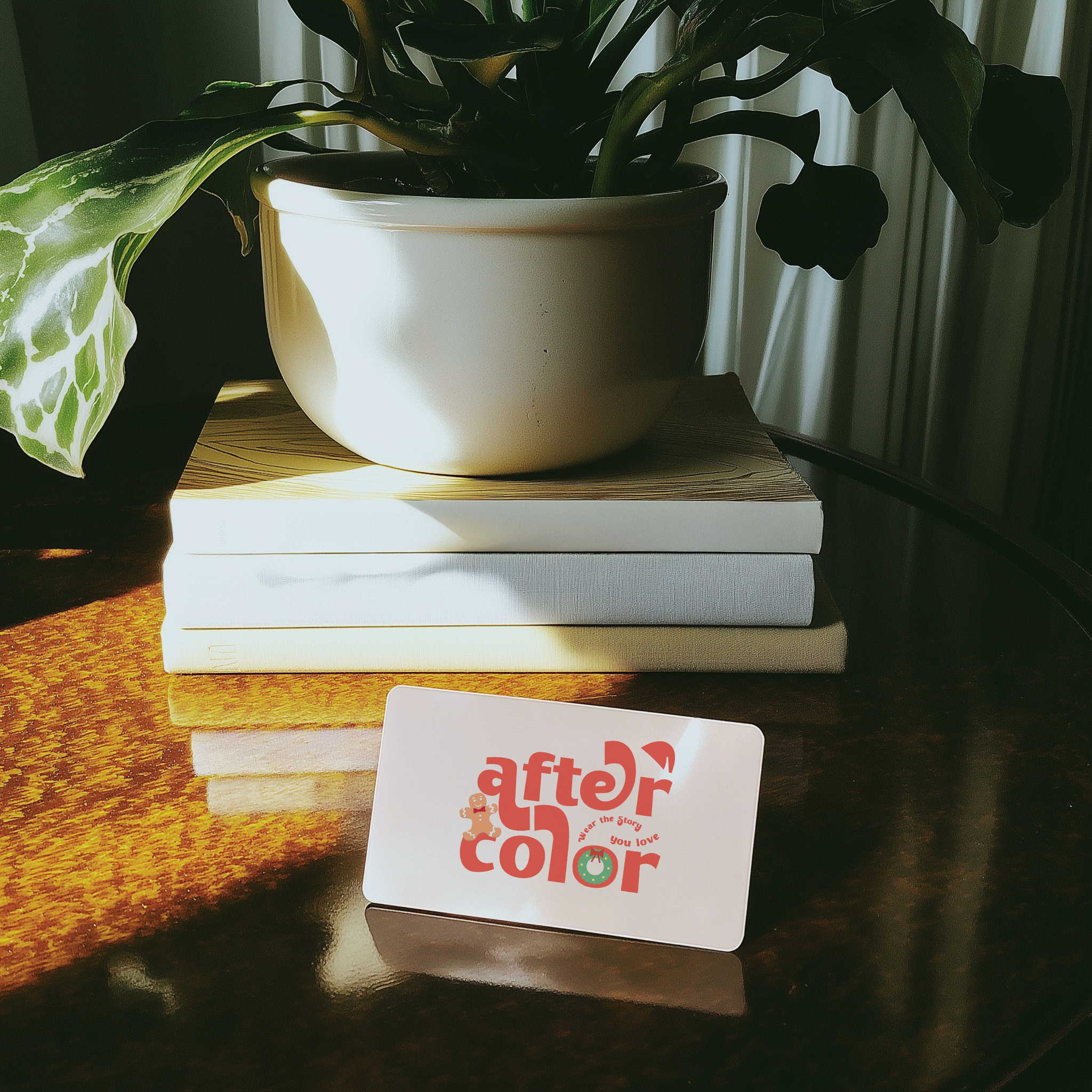 Aftercolor Virtual Gift Card