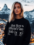 Load image into Gallery viewer, Bat Boys Official Fan Club Crewneck Sweatshirt
