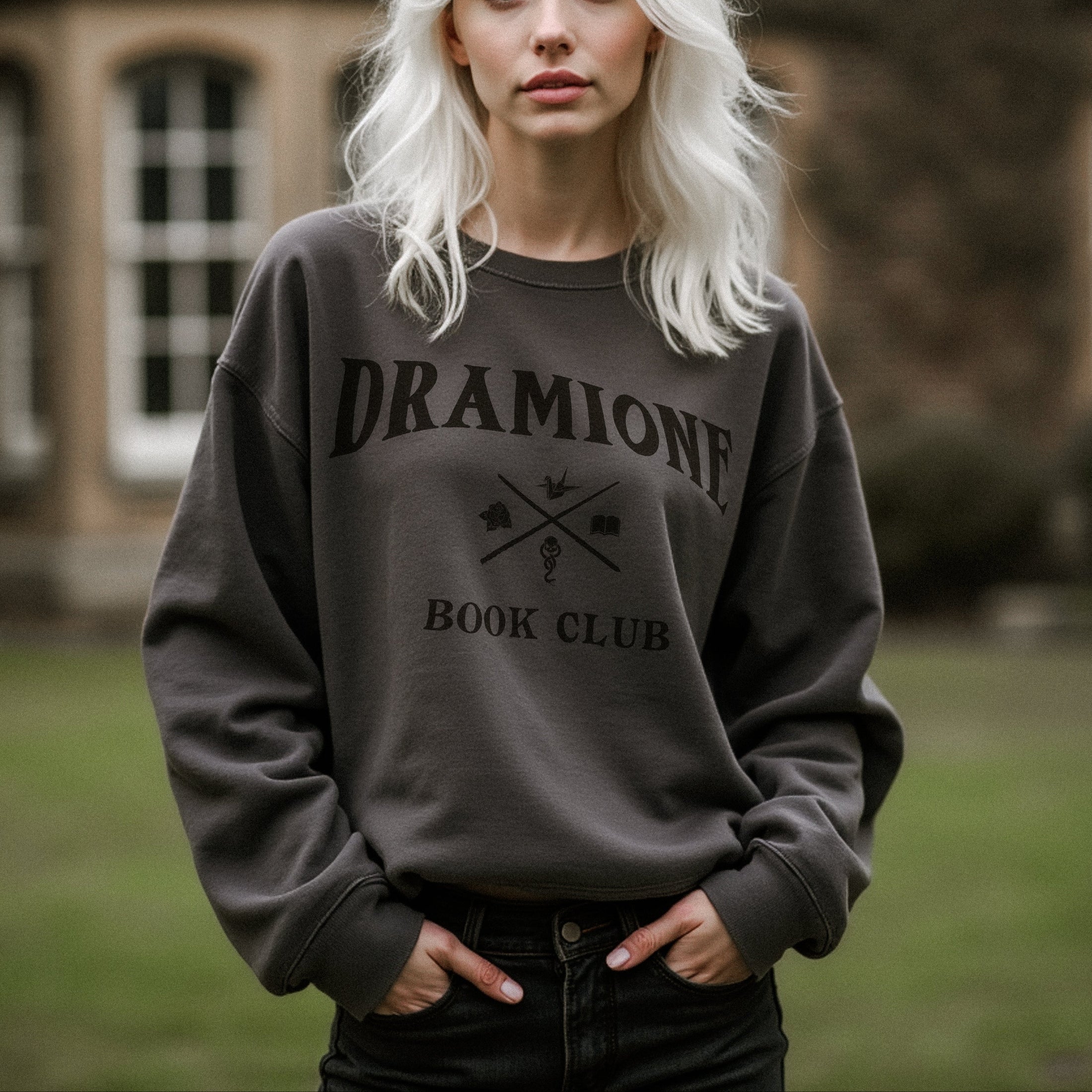 Dramione Book Club Tee/Sweatshirt